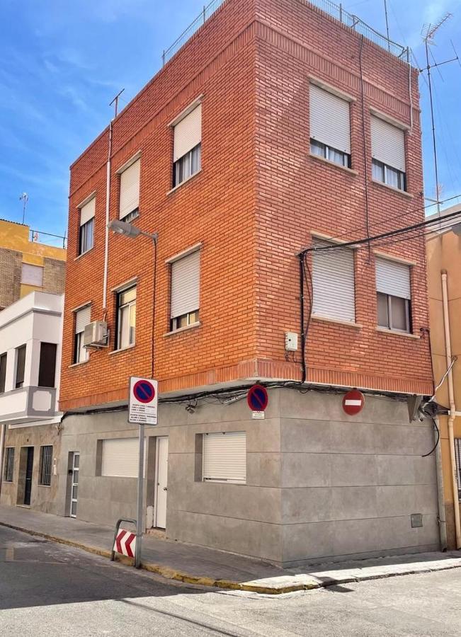 Sagunto Uim Mediterraneo Virgen Del Carmen 1 Wifi מראה חיצוני תמונה